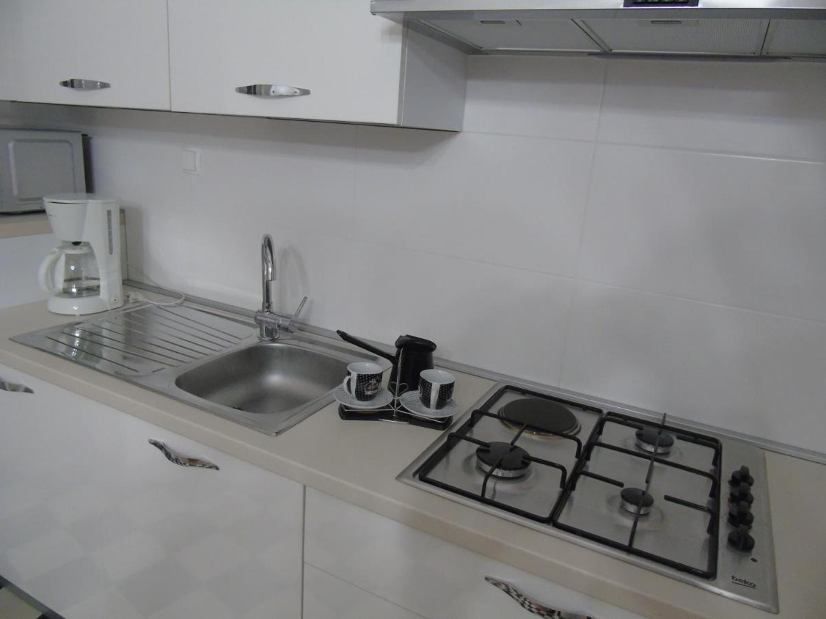 Apartament Apartman Vale Rijeka Zewnętrze zdjęcie