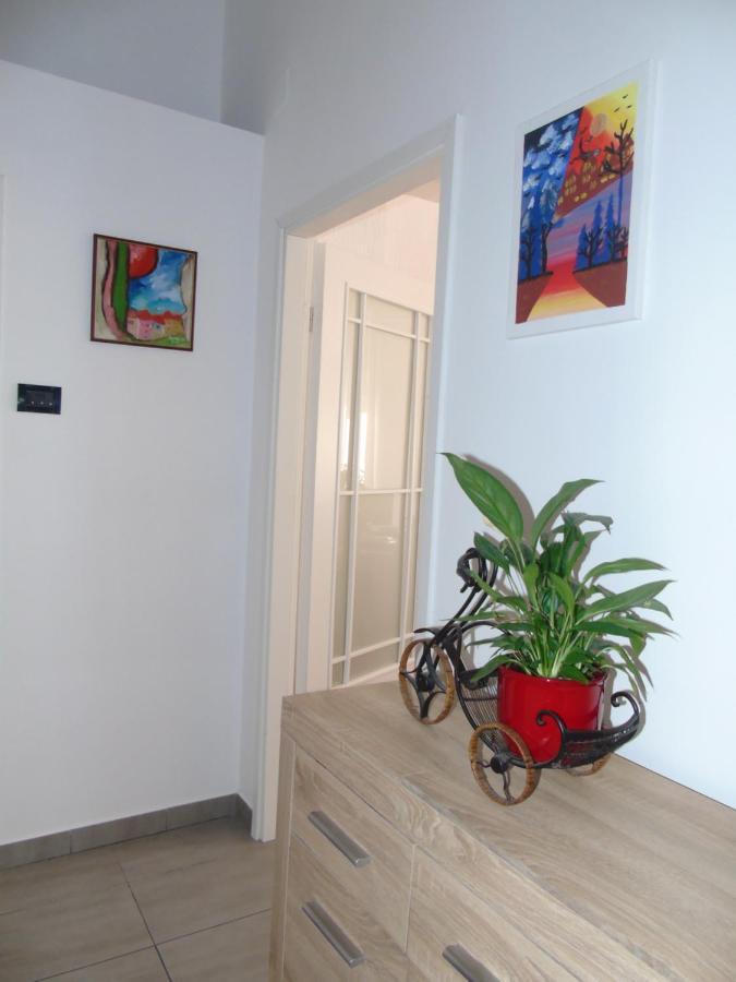Apartament Apartman Vale Rijeka Zewnętrze zdjęcie