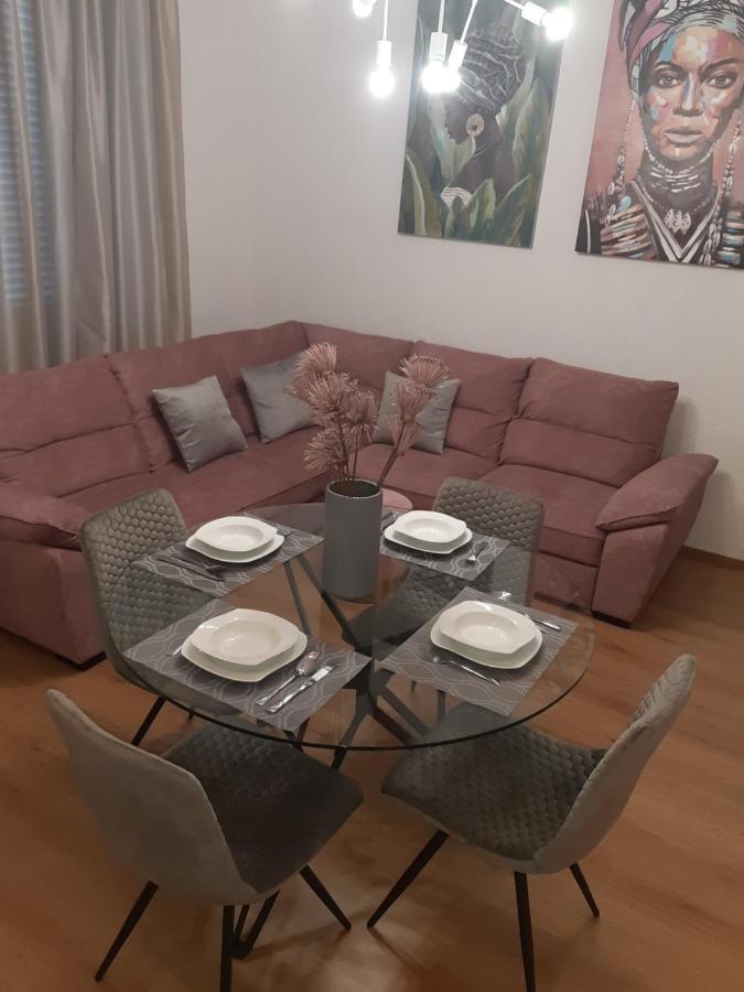 Apartament Apartman Vale Rijeka Zewnętrze zdjęcie